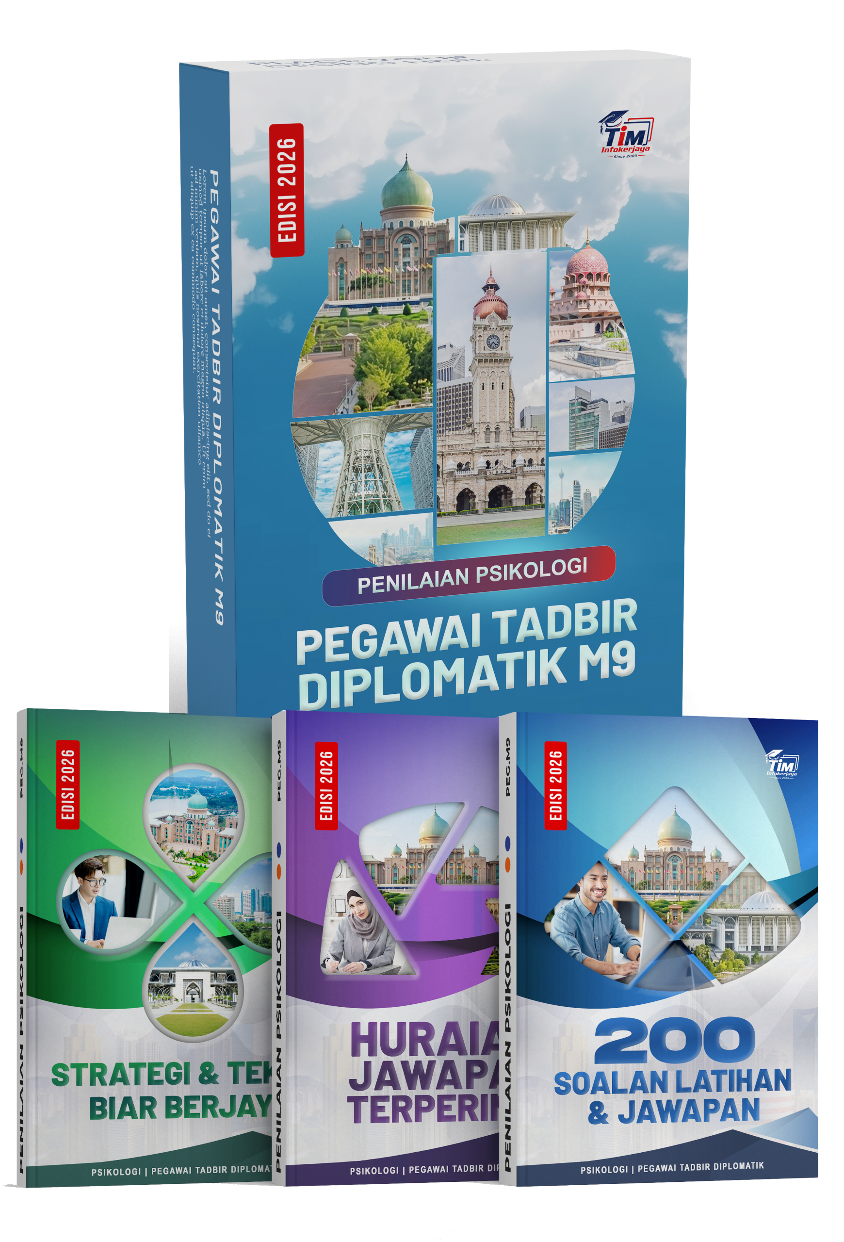 Rujukan Tambahan