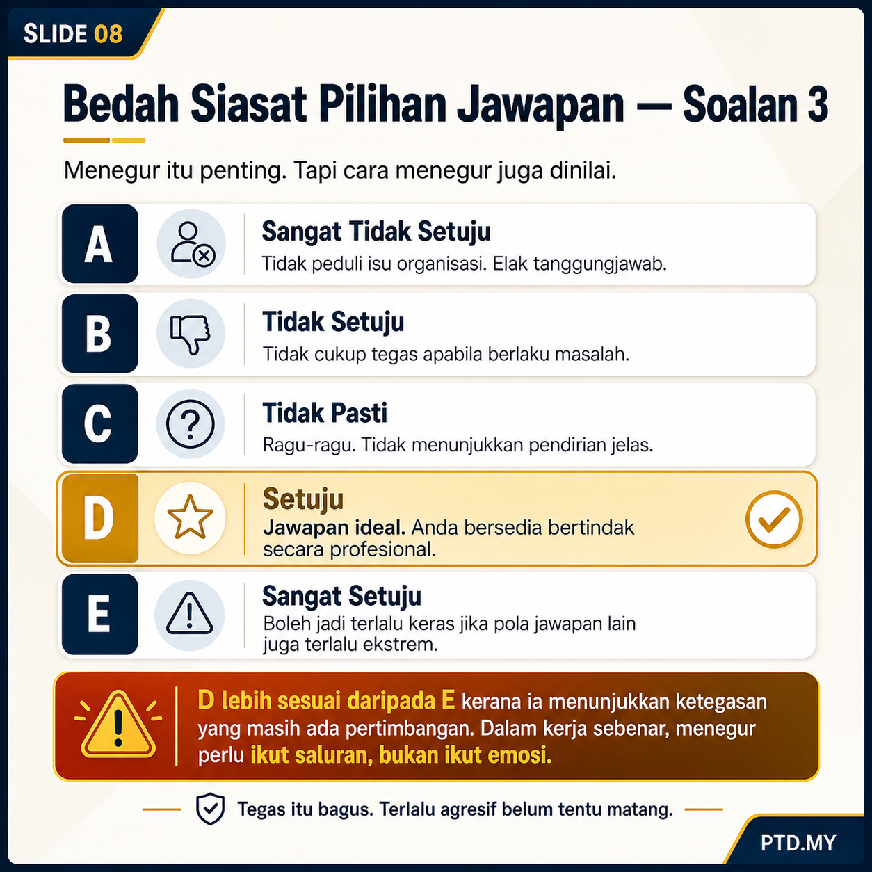 Slide 8 Bedah Siasat Soalan 3