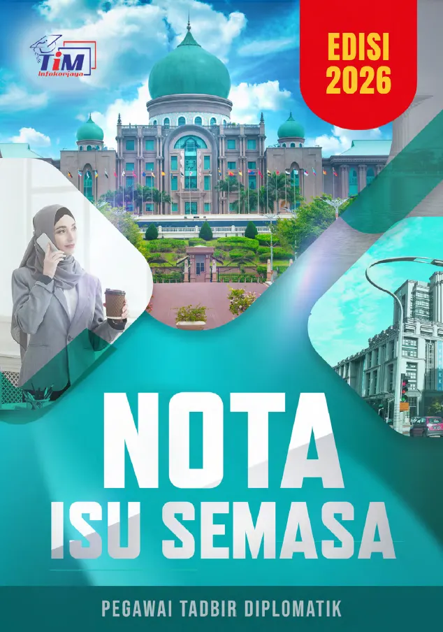 Nota isu semasa untuk persediaan PAC PTD M9