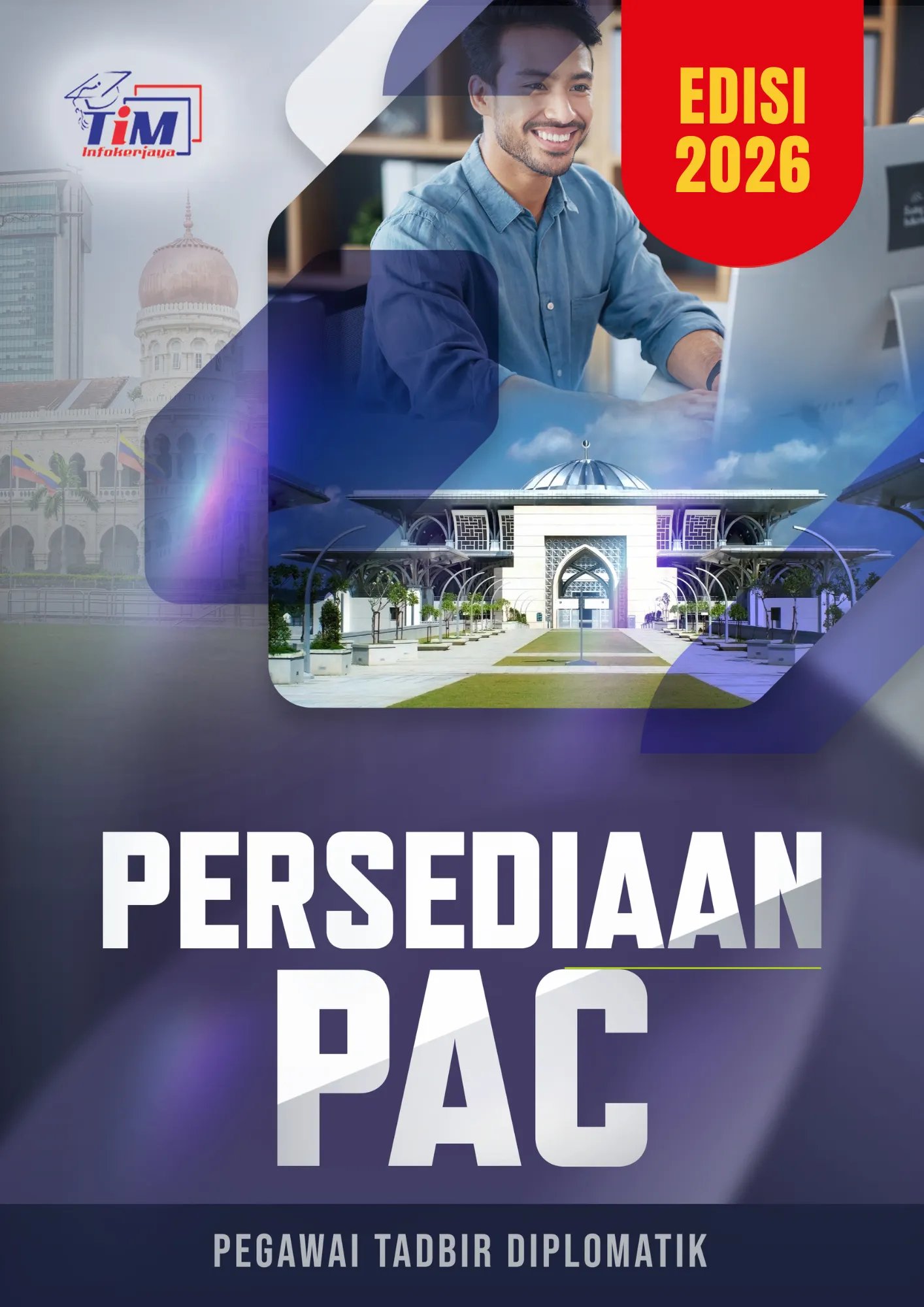 Panduan PAC PTD M9 untuk persediaan Assessment Centre Pegawai Tadbir dan Diplomatik